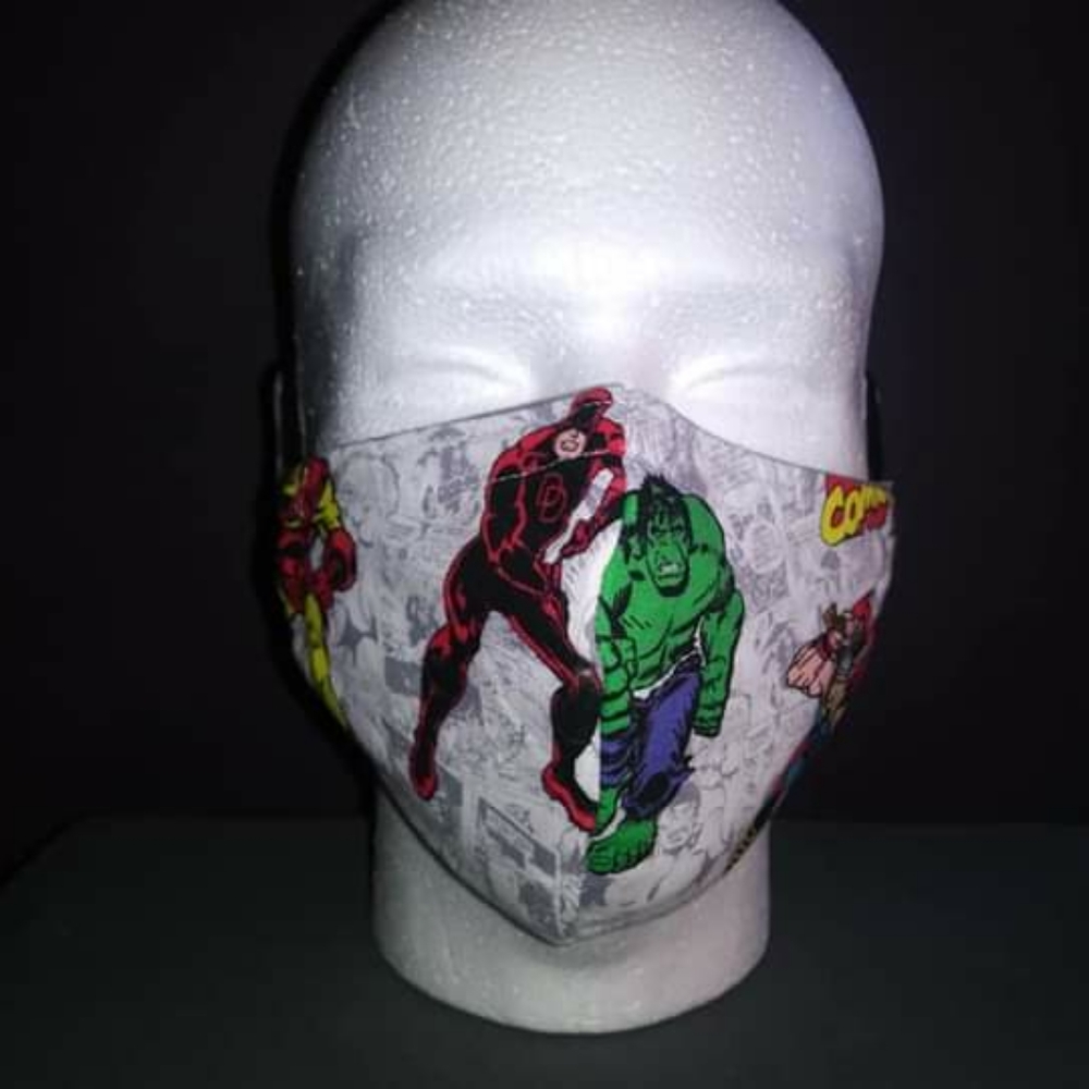 Children's Face Mask/Covering